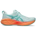 thumbnail image 2 of ASICS Novablast 5 Soothing Sea Wave Teal - 1011B974-400 Shoes, 2 of 6