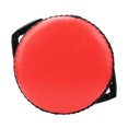 thumbnail image 4 of Taekwondo Training Shield, Kickboxing Shield Karate Kicking Shield, Kick Punch Pad Soft For Fitness Practicing Black,red,yellow, 4 of 8