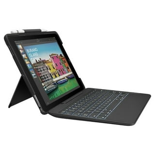 Logitech Slim Folio Pro Keyboard Case 920-009703 iPad Pro 12.9