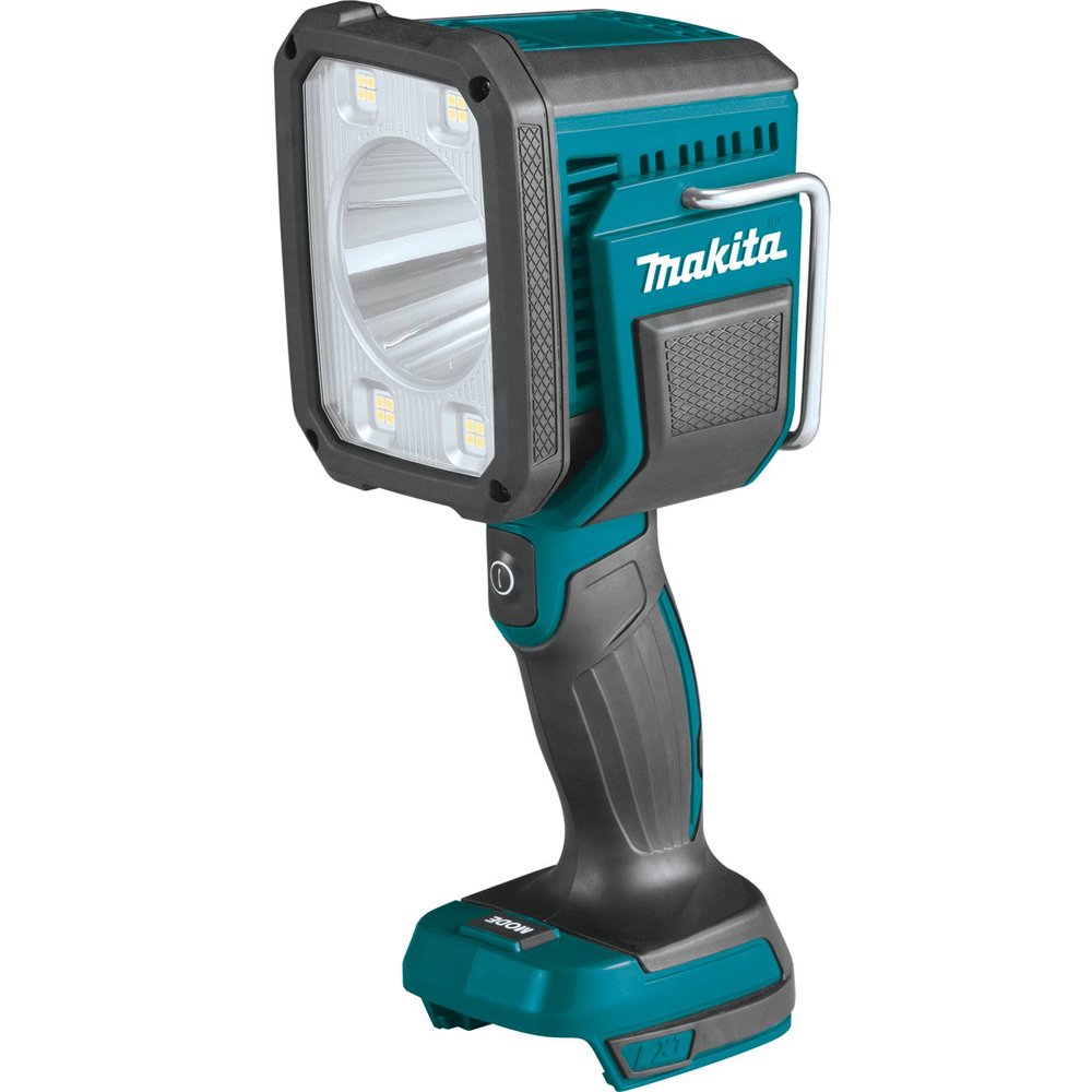 Makita DML812 18V LXT LiIon Cordless LED Flashlight/Spotlight (Tool