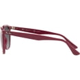 thumbnail image 4 of Sunglasses Ray-Ban RB 4362 6383T3 Amaranth Grey Gradient Polar, 4 of 7