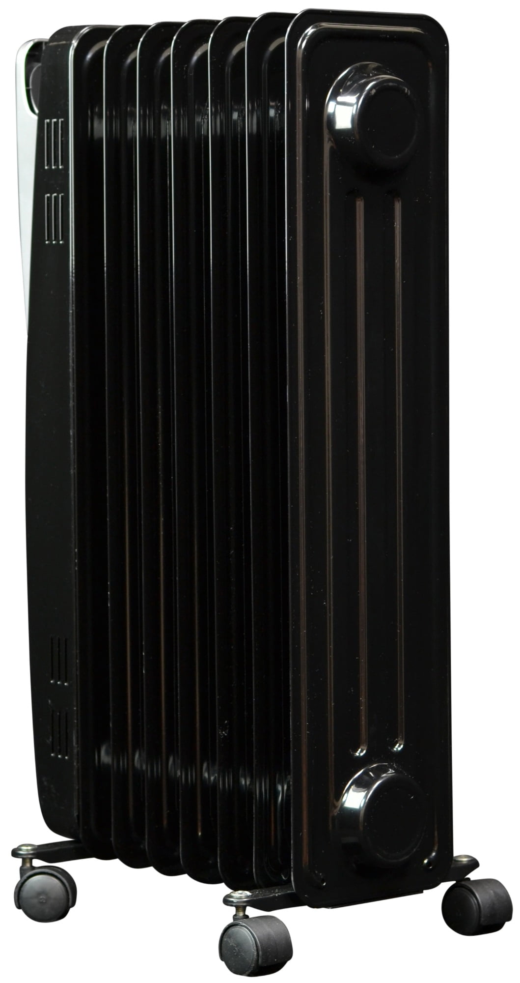 Space Heater Electric Oilfilled Radiator Convection Heating 150 sqft 3