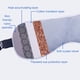 thumbnail image 4 of Moyic Máscara gris, compresa caliente, sin compresa, compresa de grafeno, alivio, compresa calentada, precisa, eficiente, calor húmedo Electrodomésticos, 4 of 6