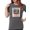 Charcoal, variant on CafePress - 3 Gmacasino T Shirt - Womens Comfort Colors® Shirt