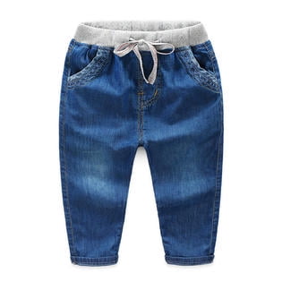 baby boy jeans dress