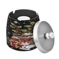 thumbnail image 2 of Ashtray Home Ashtrays Cigar Ashtray Smokeless Ashtray Fashionable and Durable Warm Cute Christmas Snowman, 2 of 7