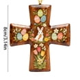 thumbnail image 2 of Klon Elegant Pendant Hanging Ornament For Home And Handmade Metal Wall With Timeless Design For ’s Interiors, 2 of 5