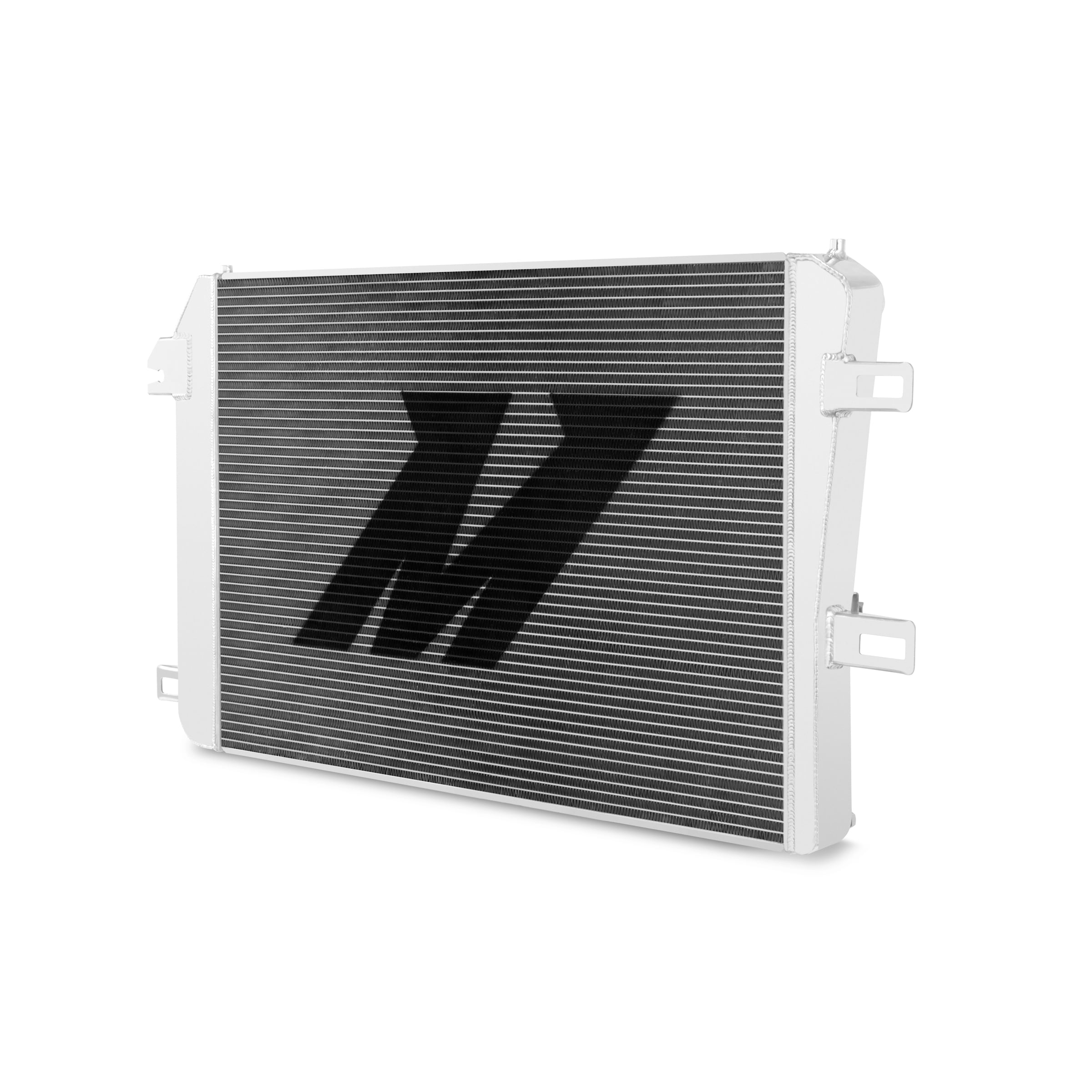 Mishimoto MMRAD-DMAX-06 Performance Aluminum Radiator, Compatible with Chevrolet 6.6L Duramax, 2006-2010