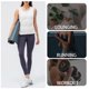 thumbnail image 3 of Camisetas sin mangas deportivas para mujer camiseta sin mangas para correr chalecos para entrenamiento, 3 of 8