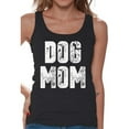 thumbnail image 1 of Awkward Styles Dog Mom T-Shirt Best Pet Mother Tank Tops for Women, 1 of 4