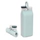 thumbnail image 1 of 600ml Silicone Foldable Water Bottle, Large Capacity Portable Travel Cup, Leak-proof Sports Bottle, 1 of 5