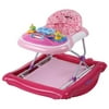 Dream On Me 2-in-1 Crossover Musical Walker And Rocker, Pink