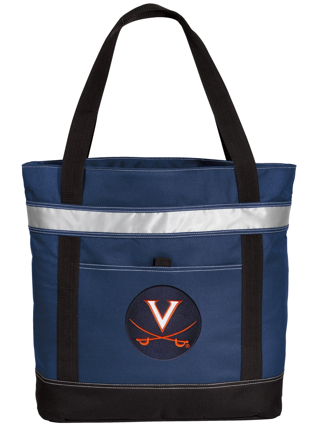  Broad Bay UVA Tote Bag or Official Canvas University