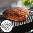 thumbnail image 4 of Estante grande Macarena para costillas parrillas antiadherente grado alimenticio hornos caseros, 4 of 8