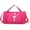 Rosy Red, variant on Pink Cute Ballet Dance Backpack Tutu Dress Dance Bag Dance Bag Waterproof Small Duffle Bag Ballet Bags Gym Bag