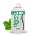 thumbnail image 1 of Enjuague bucal Happy Tooth con hidroxiapatita para blanquear los dientes, 600 ml, 1 of 5