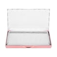 thumbnail image 1 of Caja de almacenamiento para uñas postizas, compartimento de 7 rejillas, caja acrílica para uñas postizas para uso en salón en casa (estilo C), 1 of 8
