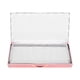 thumbnail image 1 of Caja de almacenamiento para uñas postizas, compartimento de 7 rejillas, caja acrílica para uñas postizas para uso en salón en casa (estilo C), 1 of 5