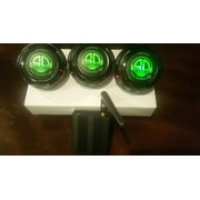 SD Wireless Silent Disco 3 Channels Headphone with One Transmitter