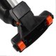 thumbnail image 2 of Small Pool Vacuum Portable Pond Vacuum Cleaner with 5 Section Aluminum Alloy Rod Nylon Fine Mesh Bag for Spa Hot Tub Black EU Standard, 2 of 4