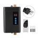 thumbnail image 1 of Mini calentador de agua eléctrico Sincero Calentador de agua instantáneo 110 V 3000 W, 1 of 10