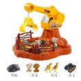 thumbnail image 1 of Chanana Mini Claw Machine, Grabbing Machine with Mini Crane Functionality, Great for Parties and Gifts, 1 of 3