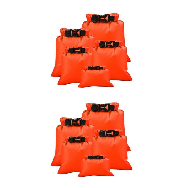 Bolsas secas Wosthever Saco impermeable Rafting Almacenamiento Camping Natación Type2 NO2