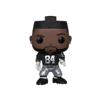 Funko POP! NFL: Raiders - Antonio Brown (Home Jersey)
