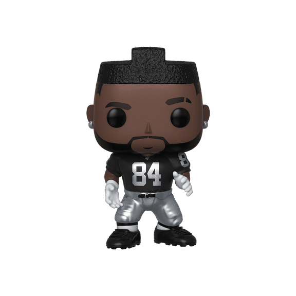 Funko POP! NFL: Raiders - Antonio Brown (Home Jersey)