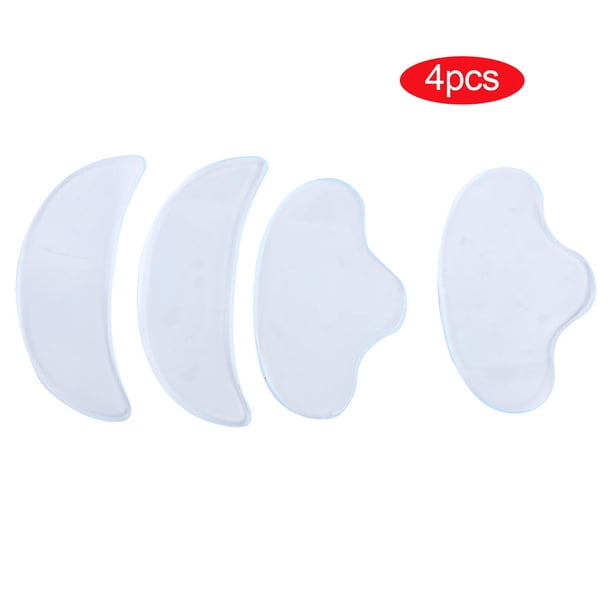 Parches de compresión para arrugas en la frente, adhesivo de silicona para lifting facial, parches para compresión de arrugas, adhesivo para compresión de arrugas, confiable y duradero