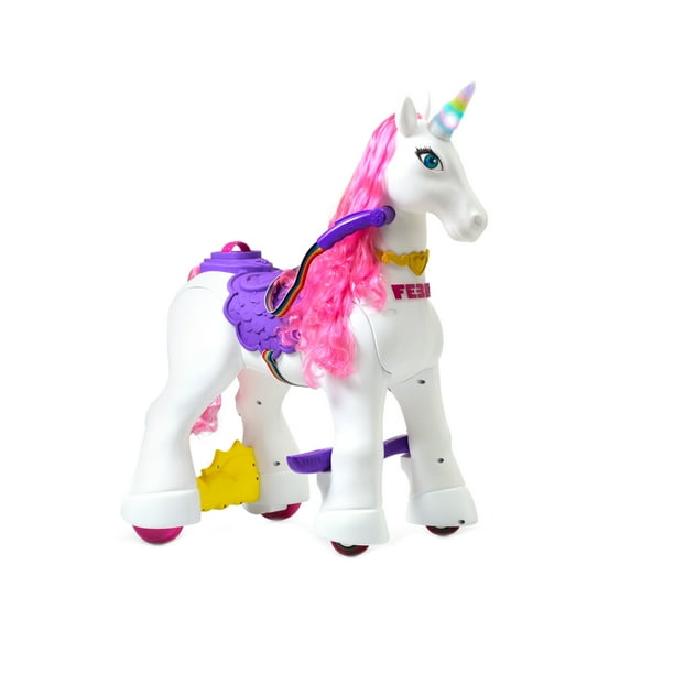 Famosa Feber My Lovely Ride On Unicorn