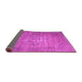 thumbnail image 2 of Ahgly Company Indoor Square Persian Pink Traditional Area Rugs, 3' Square, 2 of 4
