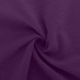 thumbnail image 6 of Xdegoge Cropped Pants Capris for Women Loose Relaxed Fit Casual Trousers with Side Pockets Asymmetric Tulip Hem Lightweight Breathable Summer Vacation Lounge Everyday, 6 of 7