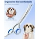 thumbnail image 5 of Tijeras de aseo Fiurfiy 6 en 1 profesionales para perros y gatos, 5 of 7