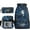 3F, variant on New 3pcs C-R7 Backpacks Simple Style Lightweight Bags Capacity Teens Laptop Backpack Women Men Travel Mochilas