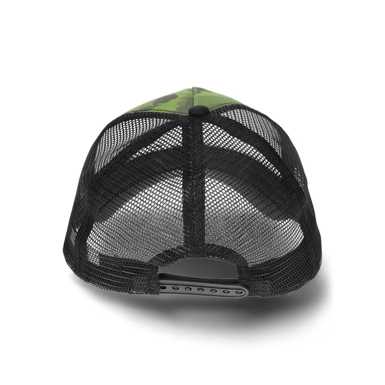 Universal Jurassic Park Camouflage Baseball Cap photo 2