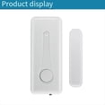 thumbnail image 4 of Sensor Magnético Inalámbrico de 433 MHz para Puertas y Ventanas. de Alarma de Seguridad para el Hogar. Kits de Alarma Antirrobo., 4 of 5