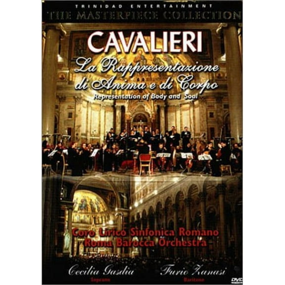 La Rappresentazione Di Anima &