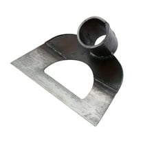 Thickened Hollow Hoe Forged Saw Blade Steel Weeding Planing Agricultural Hardware Manganese Steel Hollow Hoe, Strong Durable Blade, Sharp Edge, Manganese Steel, for Gardening, Lawn Maintenance,