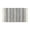 Chenille Stripe French Blue, variant on Chenille Stripe French Blue Printed Hand-Loomed Shag Rug 2x3 Ft