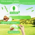 thumbnail image 4 of XINC Up to 30% Off Toys and Hobbies " Stable Glider Toy Lightweight And Easy To Fly Model For Outdoor Fun And Skill Development" Novelty funny toy, 4 of 7