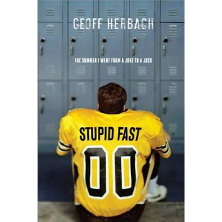 Stupid Fast (Felton Reinstein trilogy), Pre-Owned (Paperback)