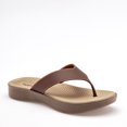 thumbnail image 1 of SANDALIA PLANA MARBELLA CAFÉ 132435, 1 of 4