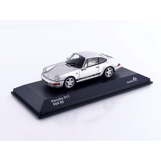 Porsche Boxster S Convertible Yellow 1/18 Diecast - Walmart.com