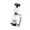 Coffee, variant on Multipurpose Glass Siphon Coffee Maker Vacuum Brews Wood Handle 3 Cup Size