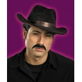 thumbnail image 2 of Gangster Style Moustache Adult Halloween Accessory, 2 of 2