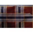 thumbnail image 4 of oneOone Cotton Silk Fabric Madras Check Decor Fabric Printed BTY 42 Inch Wide, 4 of 4