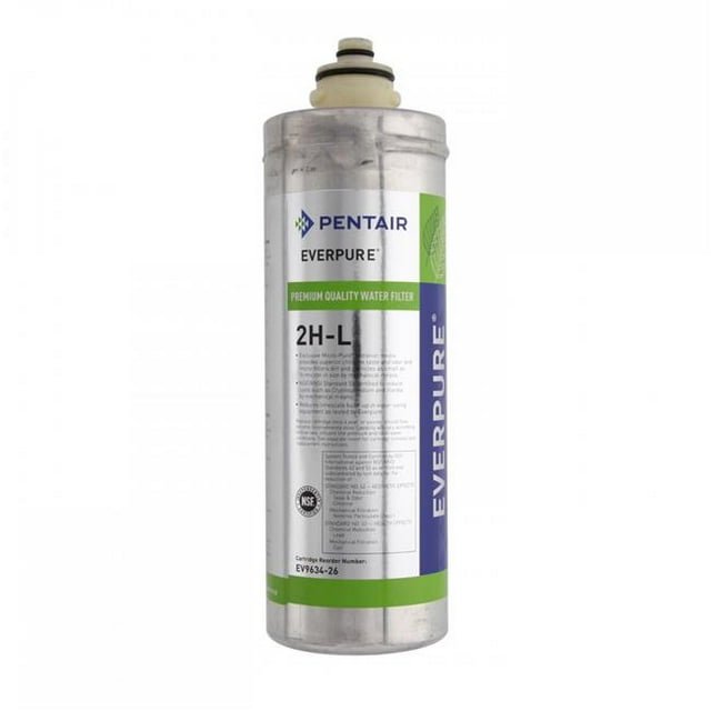Commercial Water Distributing EVERPURE-EV9720-06 S-54 Water Filter Cartridge