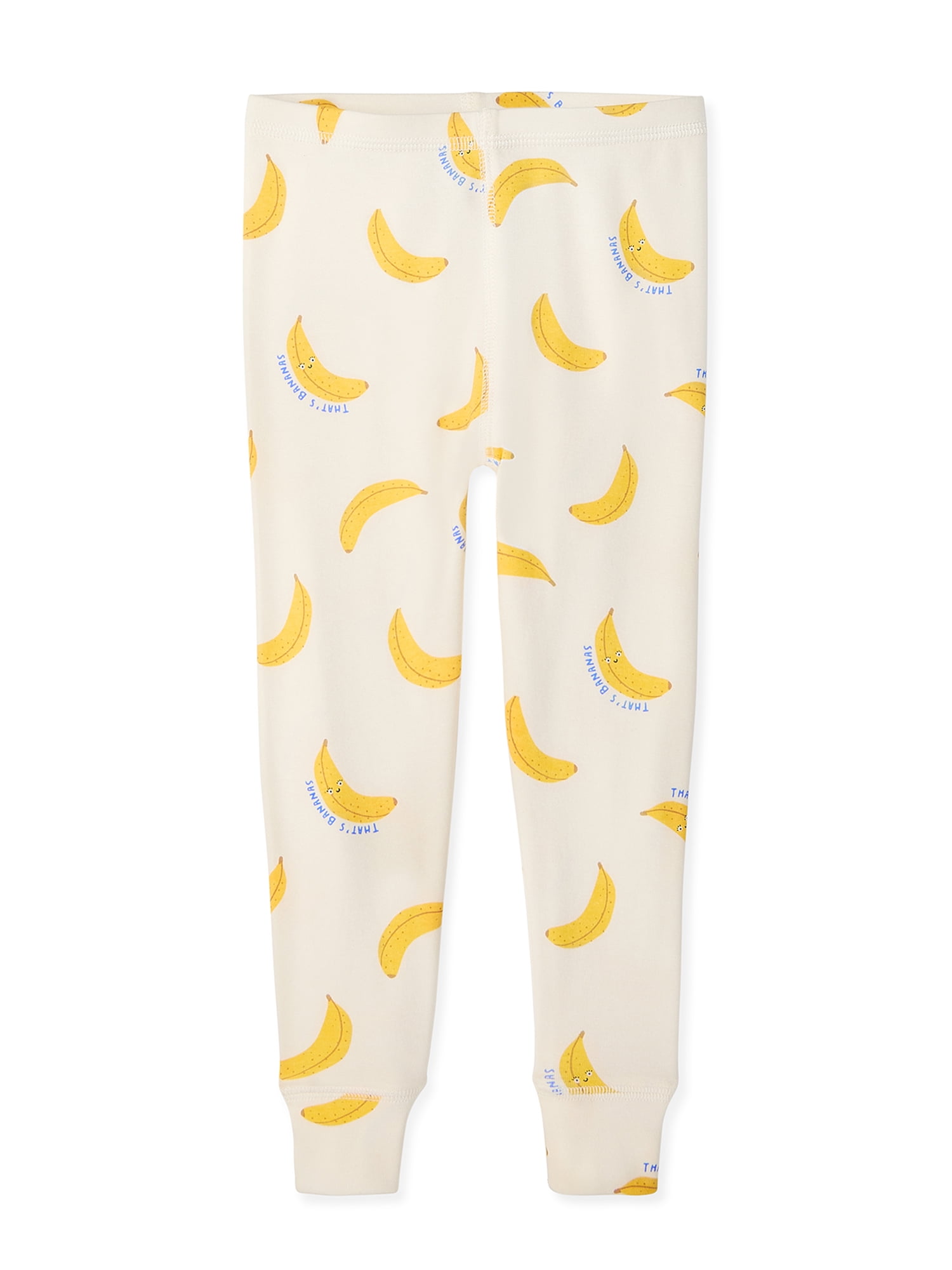 Garanimals Baby & Toddler Pajama Sets, 2-Piece & 6-Piece, Sizes 12M–6T