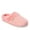 CORAL CREAM, variant on Women's Libby Quilted Terry Clog House Slipper